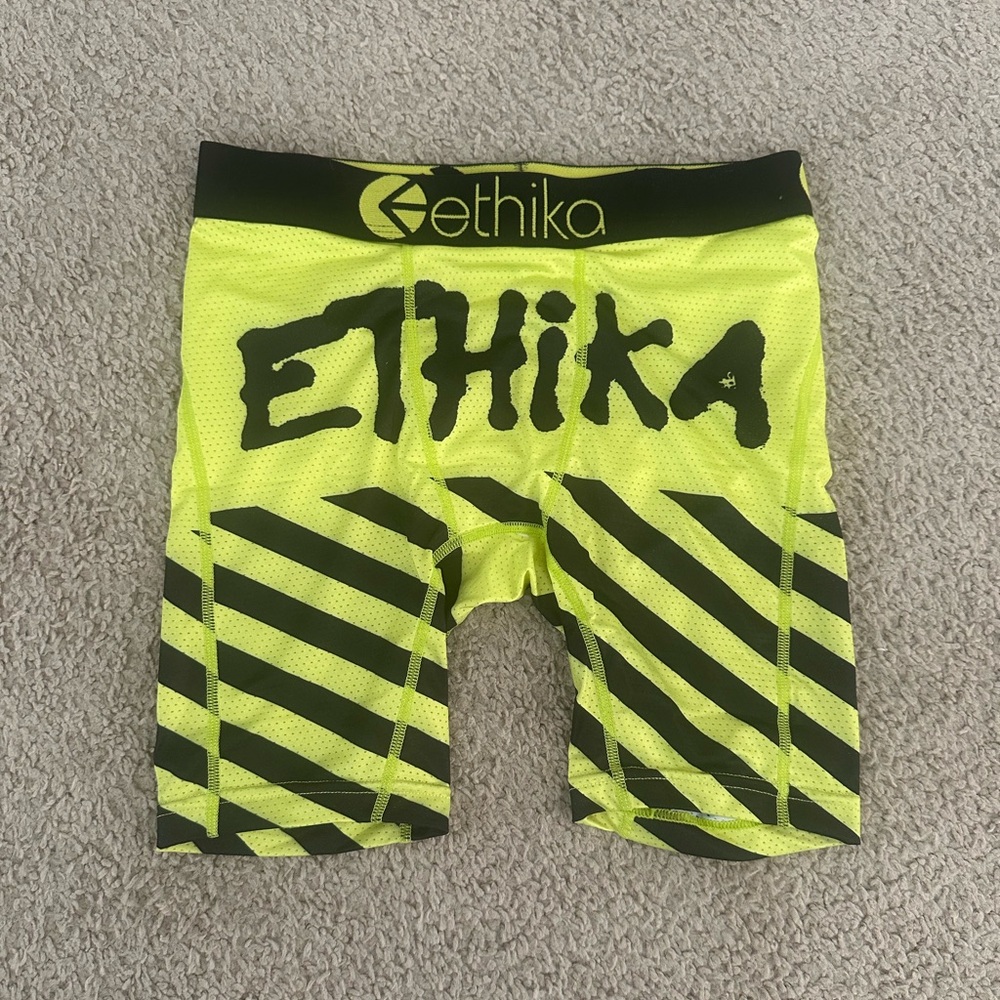 ETHIKA Boxer Briefs